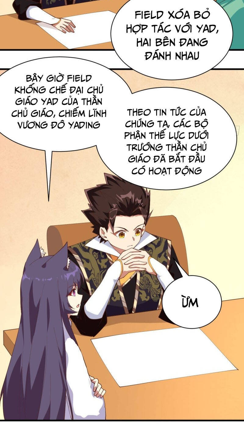 Từ Hôm Nay Bắt Đầu Làm Thành Chủ Chapter 292 - 29