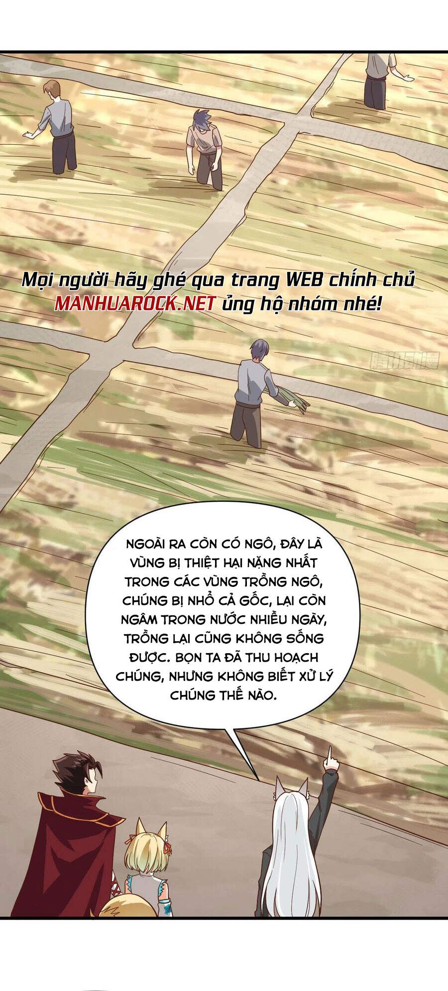 Từ Hôm Nay Bắt Đầu Làm Thành Chủ Chapter 327 - 15