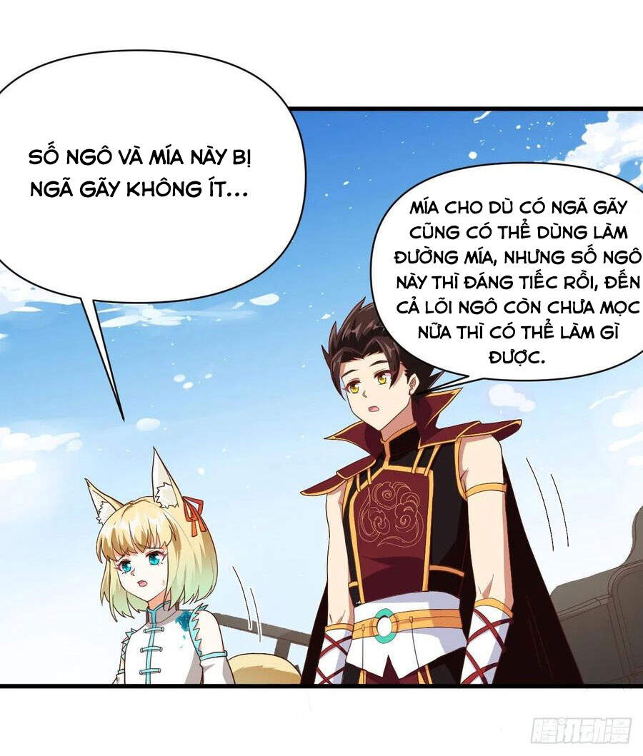 Từ Hôm Nay Bắt Đầu Làm Thành Chủ Chapter 327 - 10