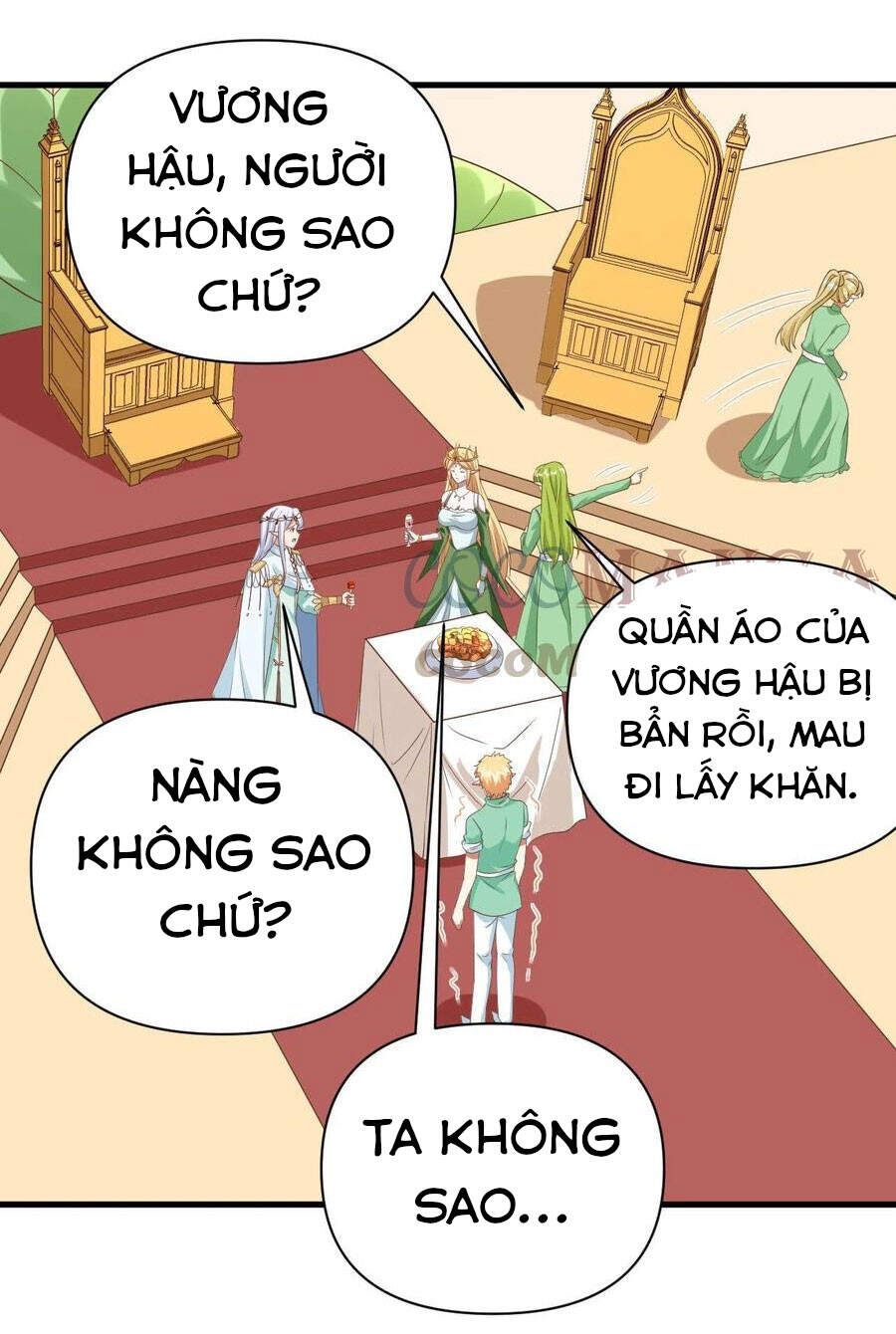 Từ Hôm Nay Bắt Đầu Làm Thành Chủ Chapter 331 - 36