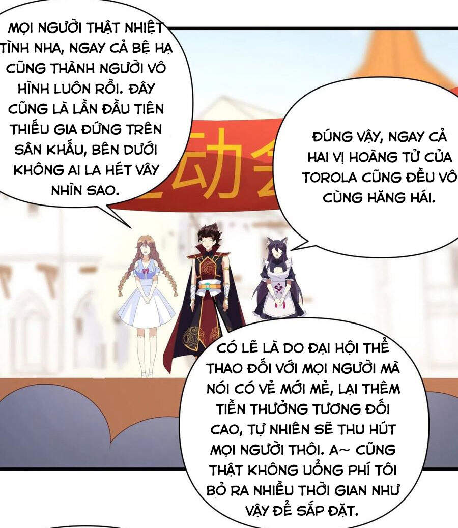 Từ Hôm Nay Bắt Đầu Làm Thành Chủ Chapter 332 - 44
