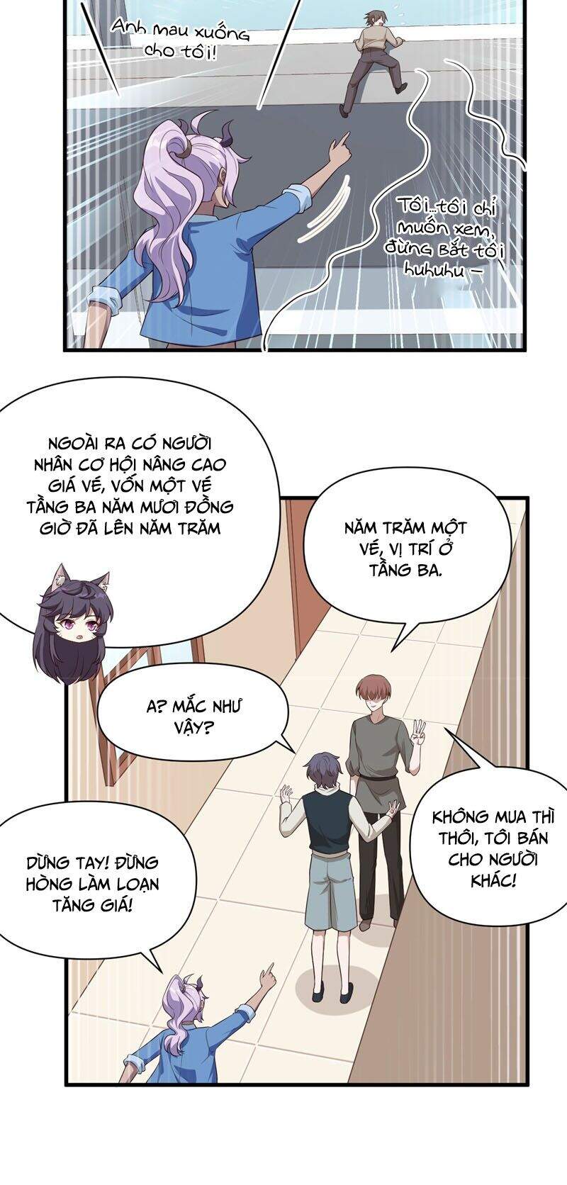 Từ Hôm Nay Bắt Đầu Làm Thành Chủ Chapter 334 - 34