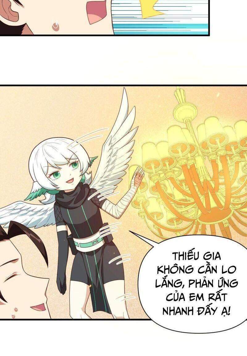 Từ Hôm Nay Bắt Đầu Làm Thành Chủ Chapter 348 - 25