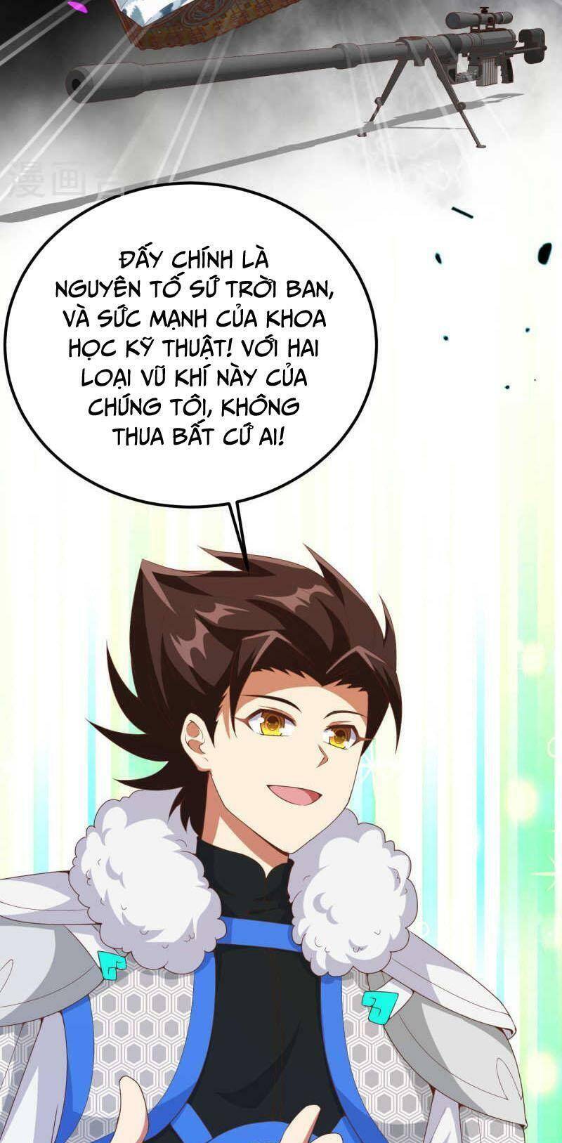 Từ Hôm Nay Bắt Đầu Làm Thành Chủ Chapter 409 - 15