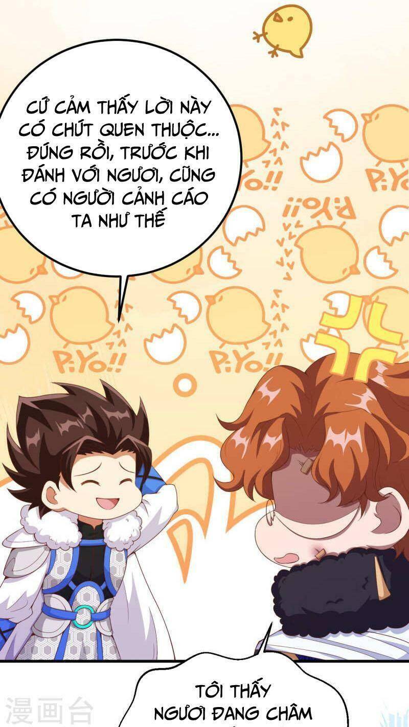 Từ Hôm Nay Bắt Đầu Làm Thành Chủ Chapter 409 - 3