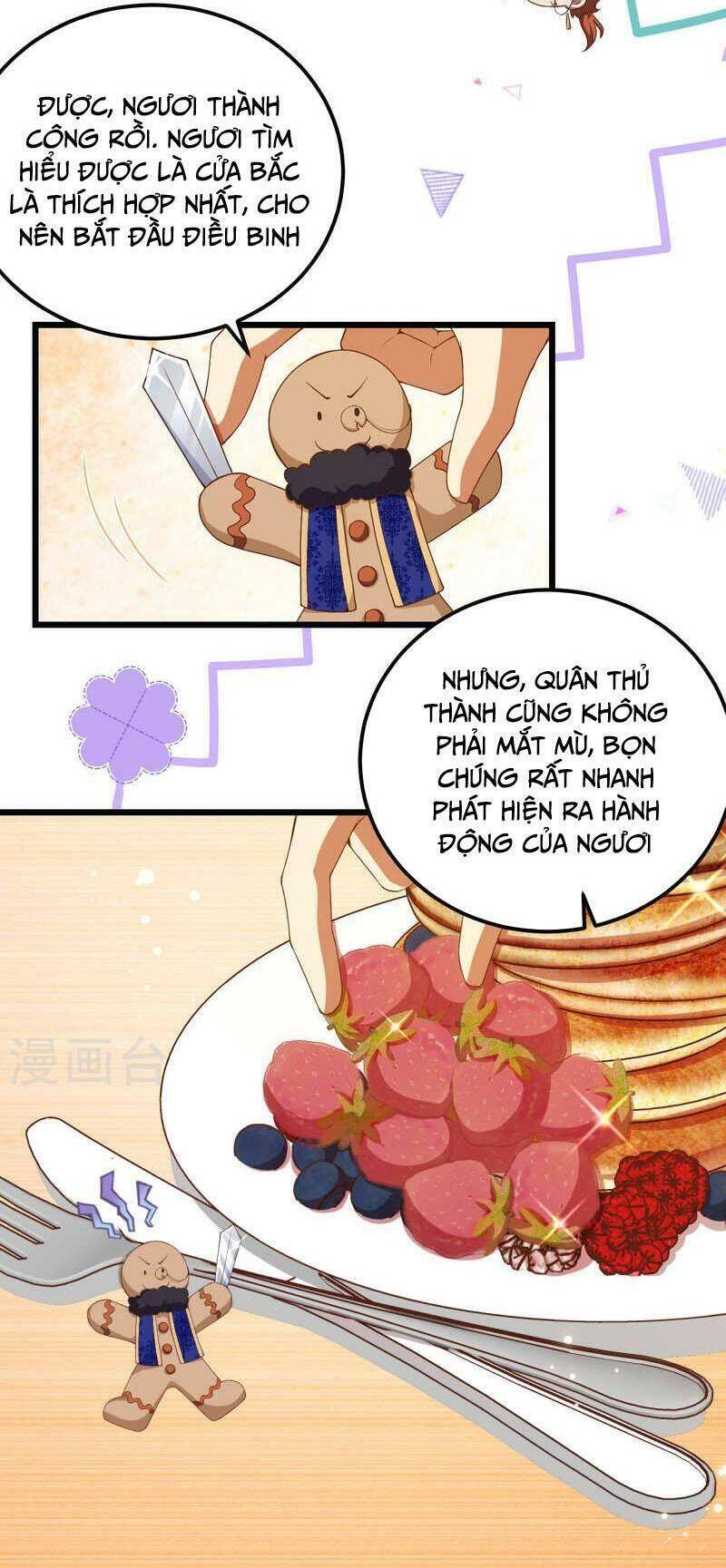 Từ Hôm Nay Bắt Đầu Làm Thành Chủ Chapter 409 - 24