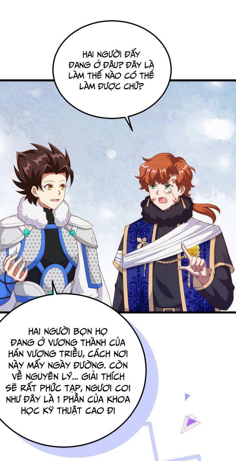 Từ Hôm Nay Bắt Đầu Làm Thành Chủ Chapter 409 - 33