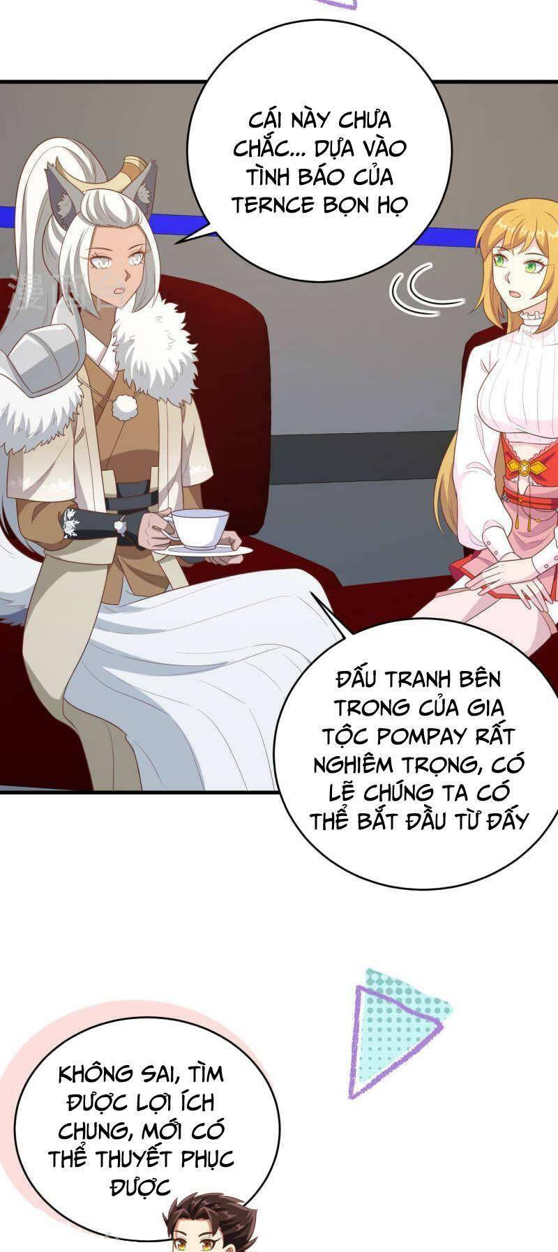 Từ Hôm Nay Bắt Đầu Làm Thành Chủ Chapter 410 - 14
