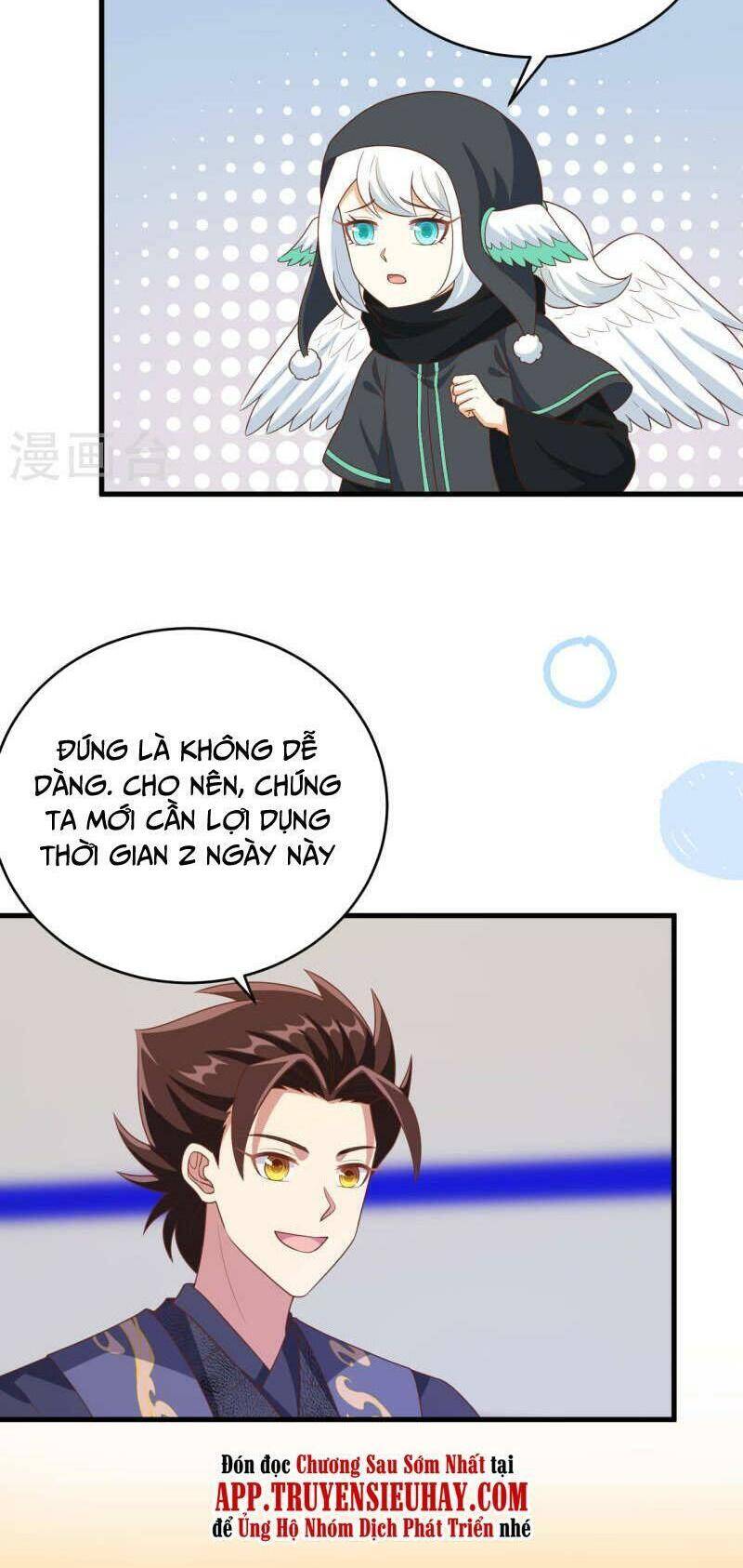 Từ Hôm Nay Bắt Đầu Làm Thành Chủ Chapter 410 - 19