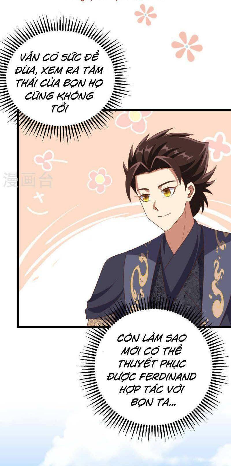 Từ Hôm Nay Bắt Đầu Làm Thành Chủ Chapter 410 - 25
