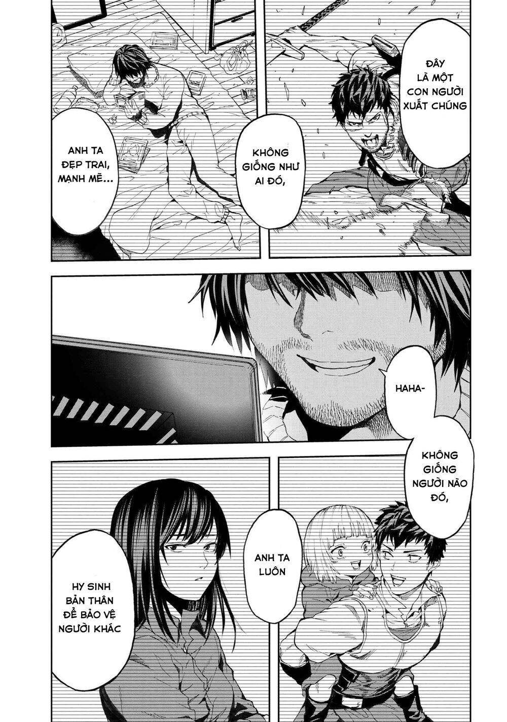 Murazukuri Game No Npc Ga Namami No Ningen To Shika Omoe Nai Chapter 11 - 13