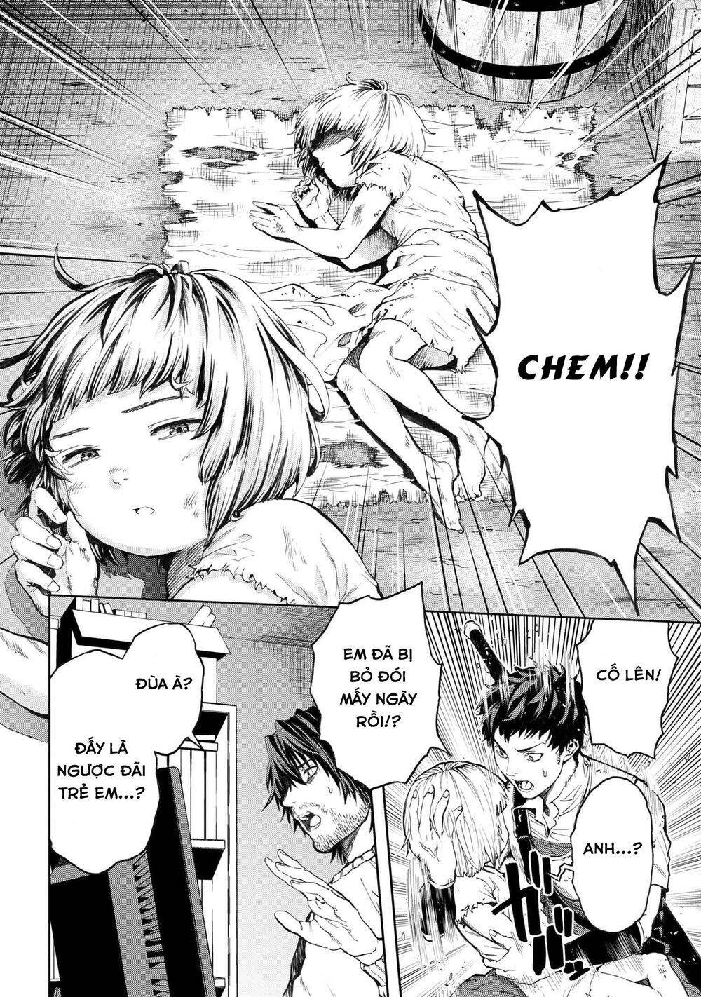 Murazukuri Game No Npc Ga Namami No Ningen To Shika Omoe Nai Chapter 11 - 4