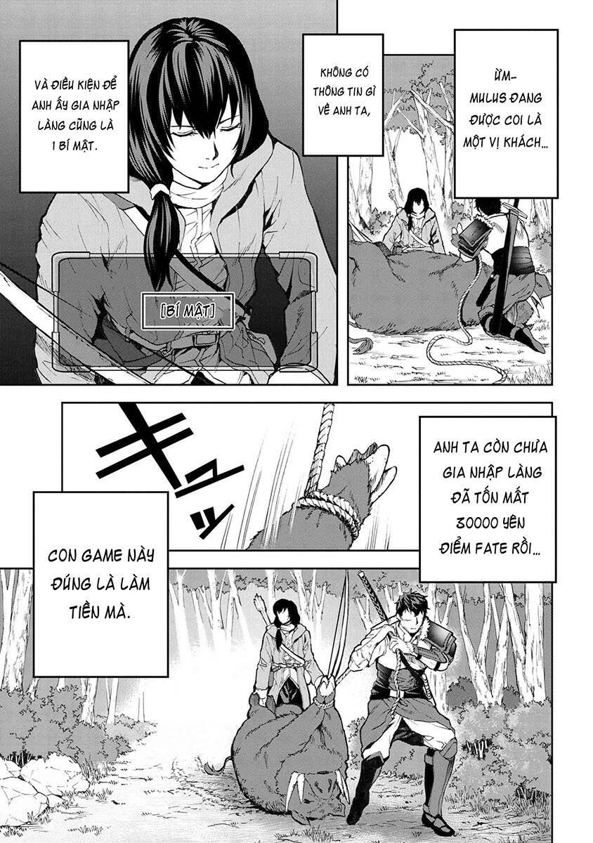 Murazukuri Game No Npc Ga Namami No Ningen To Shika Omoe Nai Chapter 12 - 12