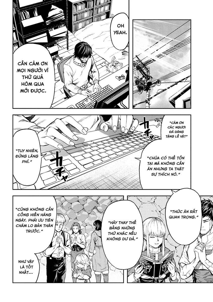Murazukuri Game No Npc Ga Namami No Ningen To Shika Omoe Nai Chapter 13 - 16