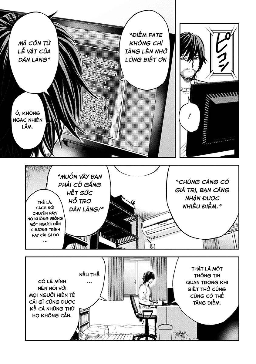 Murazukuri Game No Npc Ga Namami No Ningen To Shika Omoe Nai Chapter 13 - 5