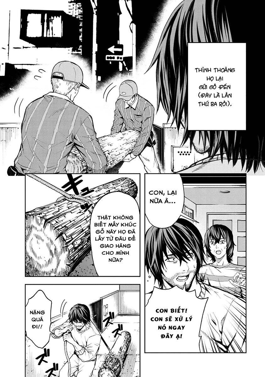 Murazukuri Game No Npc Ga Namami No Ningen To Shika Omoe Nai Chapter 14 - 12
