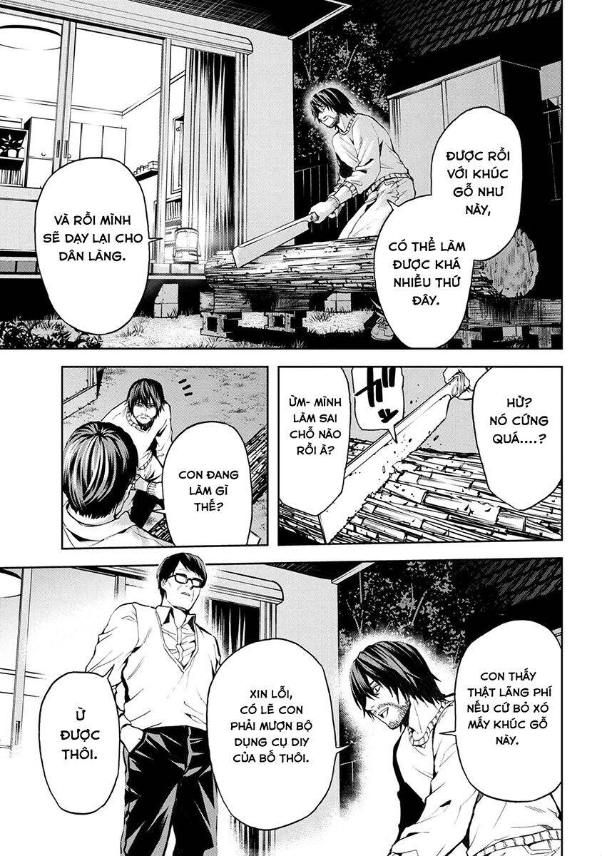 Murazukuri Game No Npc Ga Namami No Ningen To Shika Omoe Nai Chapter 14 - 16
