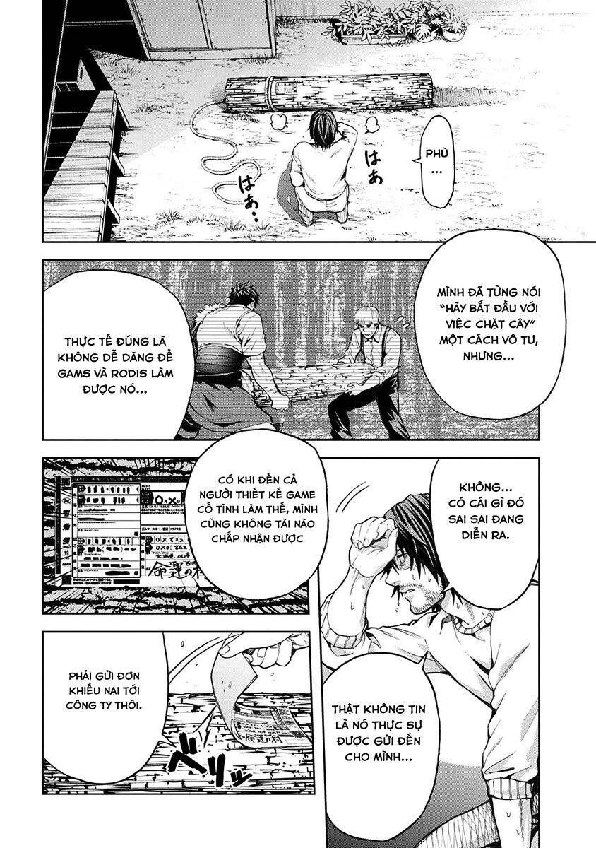 Murazukuri Game No Npc Ga Namami No Ningen To Shika Omoe Nai Chapter 14 - 3
