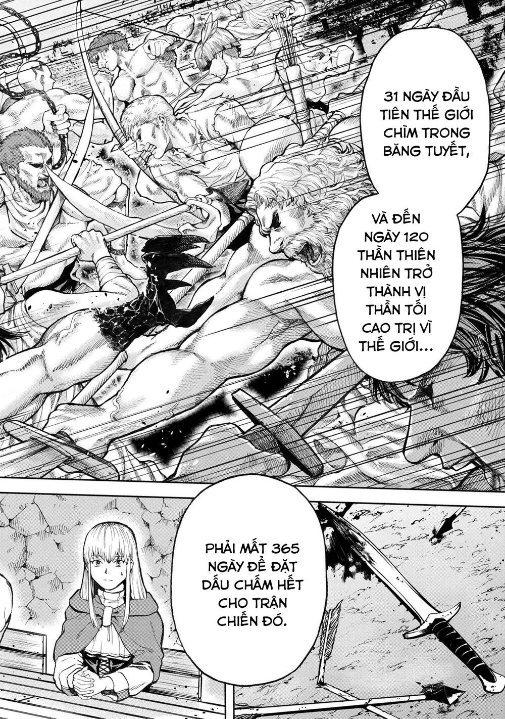 Murazukuri Game No Npc Ga Namami No Ningen To Shika Omoe Nai Chapter 15 - 11