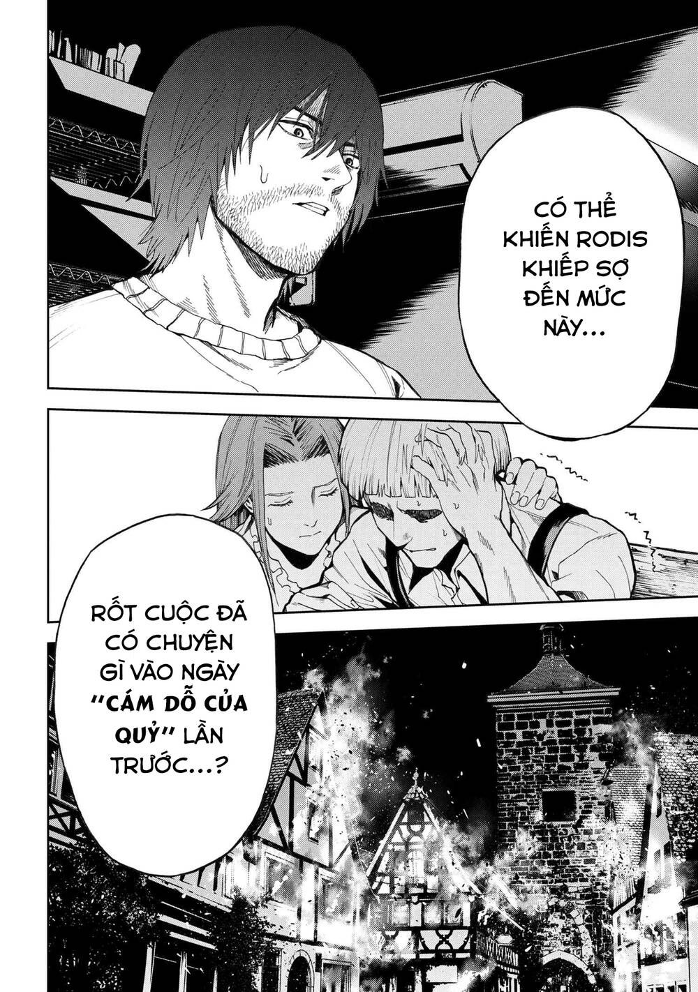 Murazukuri Game No Npc Ga Namami No Ningen To Shika Omoe Nai Chapter 15 - 19