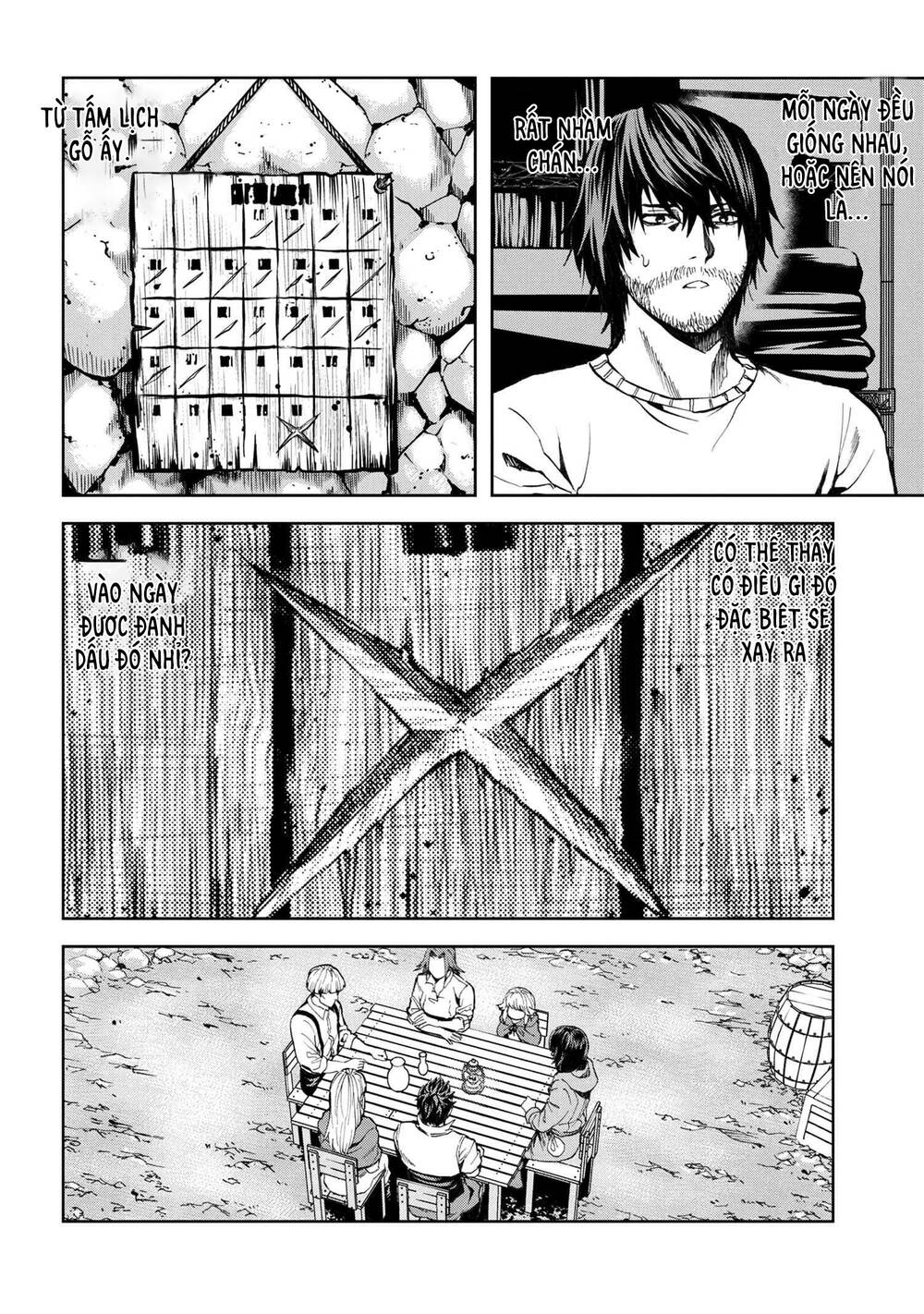 Murazukuri Game No Npc Ga Namami No Ningen To Shika Omoe Nai Chapter 15 - 5