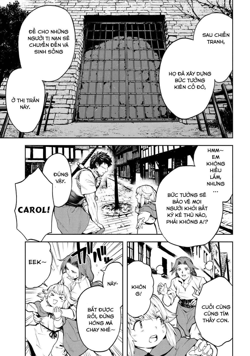 Murazukuri Game No Npc Ga Namami No Ningen To Shika Omoe Nai Chapter 16 - 12