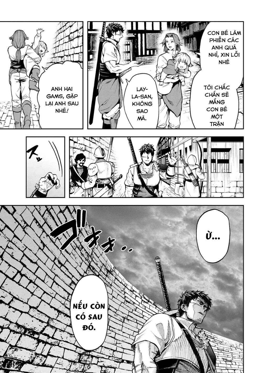 Murazukuri Game No Npc Ga Namami No Ningen To Shika Omoe Nai Chapter 16 - 14
