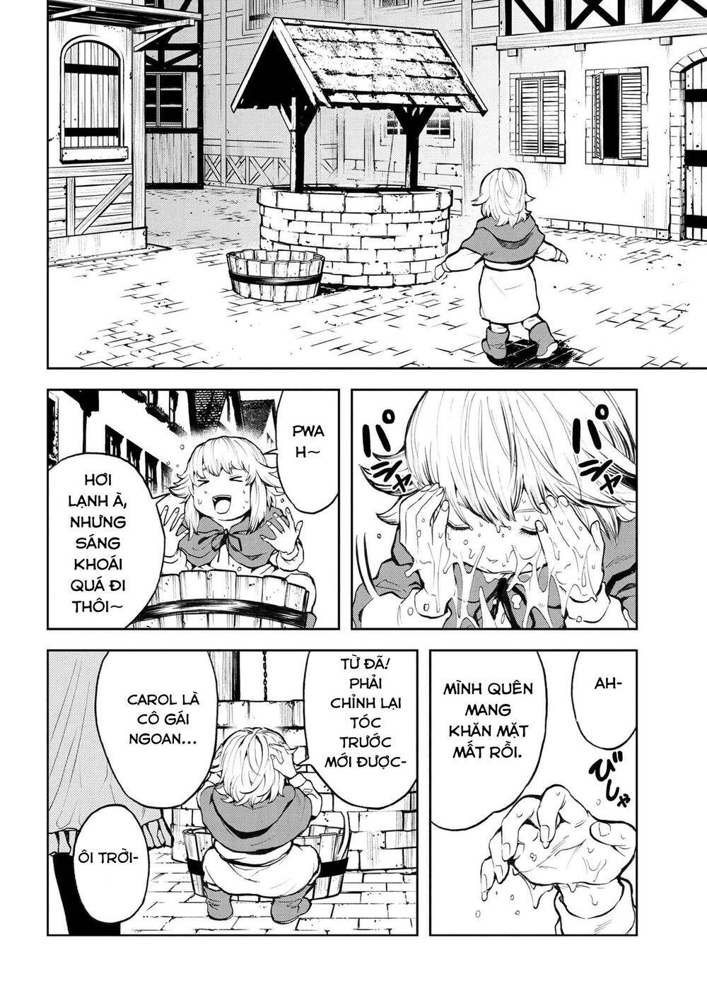 Murazukuri Game No Npc Ga Namami No Ningen To Shika Omoe Nai Chapter 16 - 5