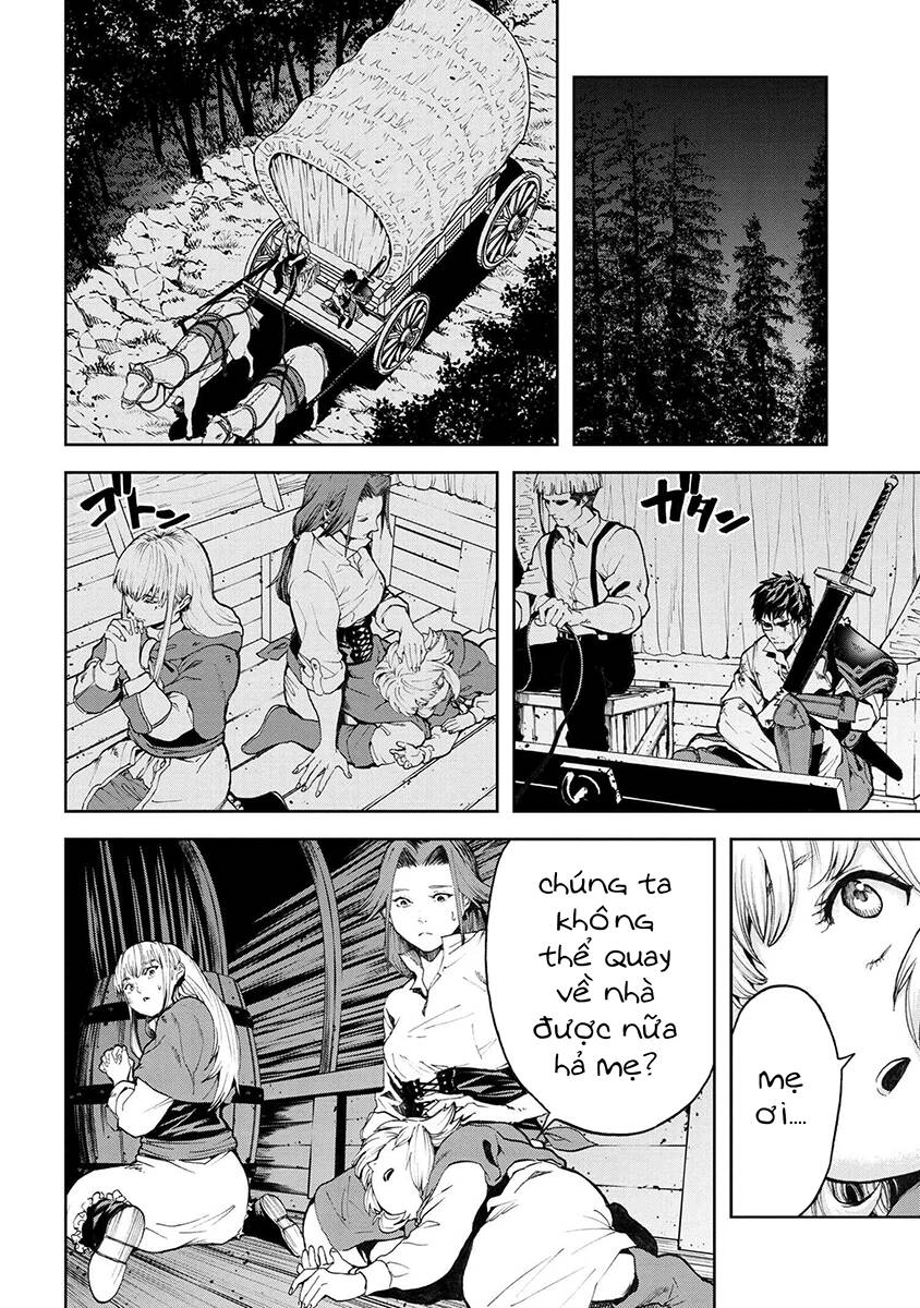 Murazukuri Game No Npc Ga Namami No Ningen To Shika Omoe Nai Chapter 17 - 19