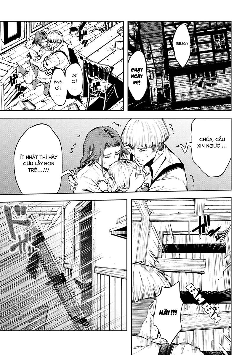 Murazukuri Game No Npc Ga Namami No Ningen To Shika Omoe Nai Chapter 17 - 6