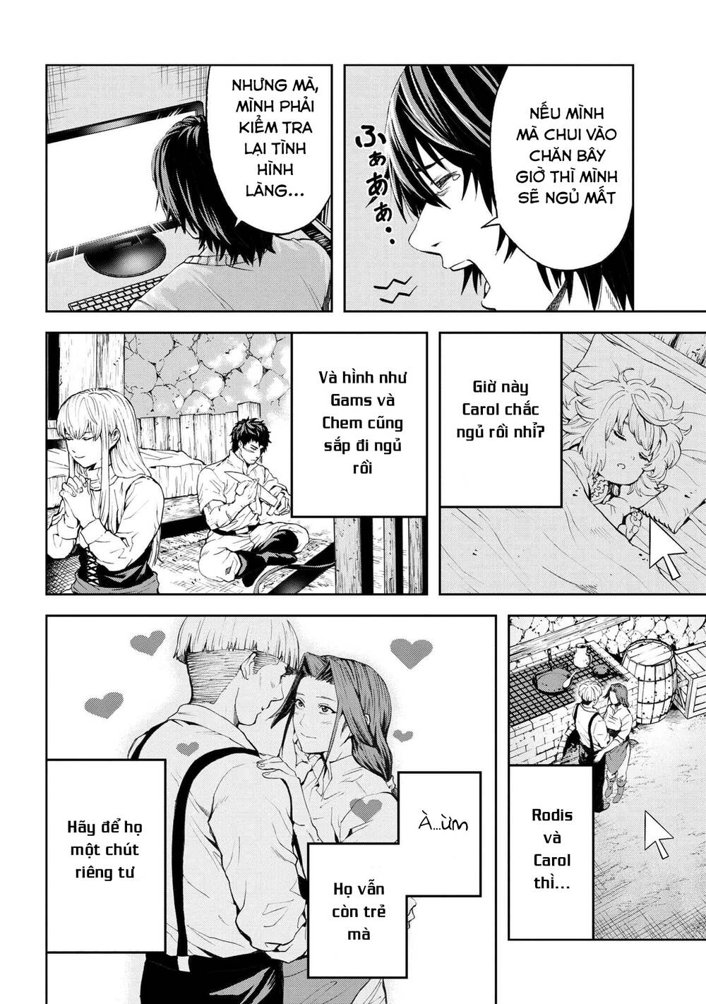 Murazukuri Game No Npc Ga Namami No Ningen To Shika Omoe Nai Chapter 23 - 17