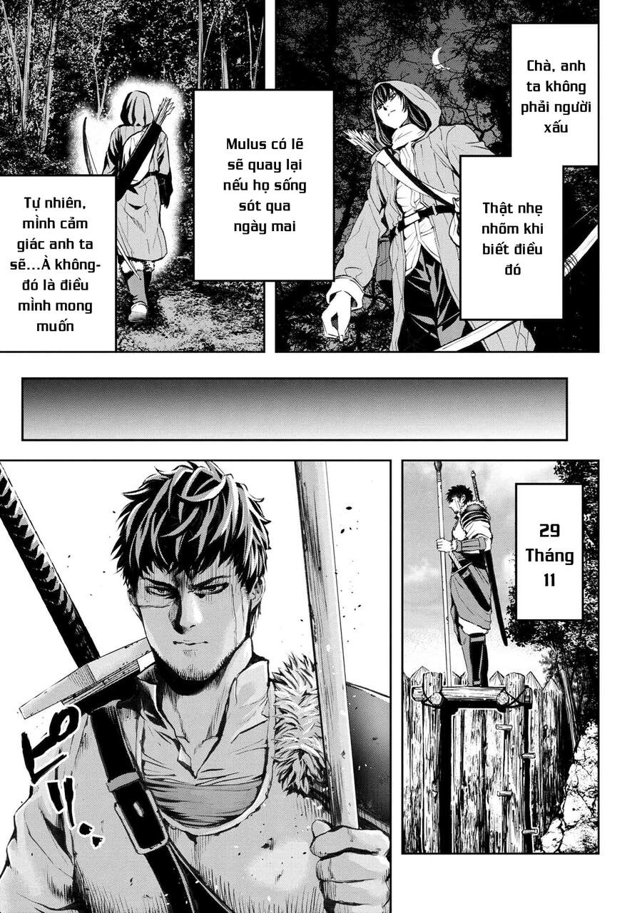 Murazukuri Game No Npc Ga Namami No Ningen To Shika Omoe Nai Chapter 26 - 12