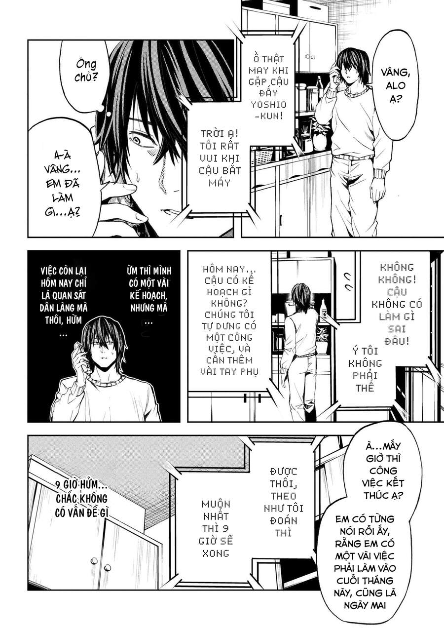 Murazukuri Game No Npc Ga Namami No Ningen To Shika Omoe Nai Chapter 26 - 17