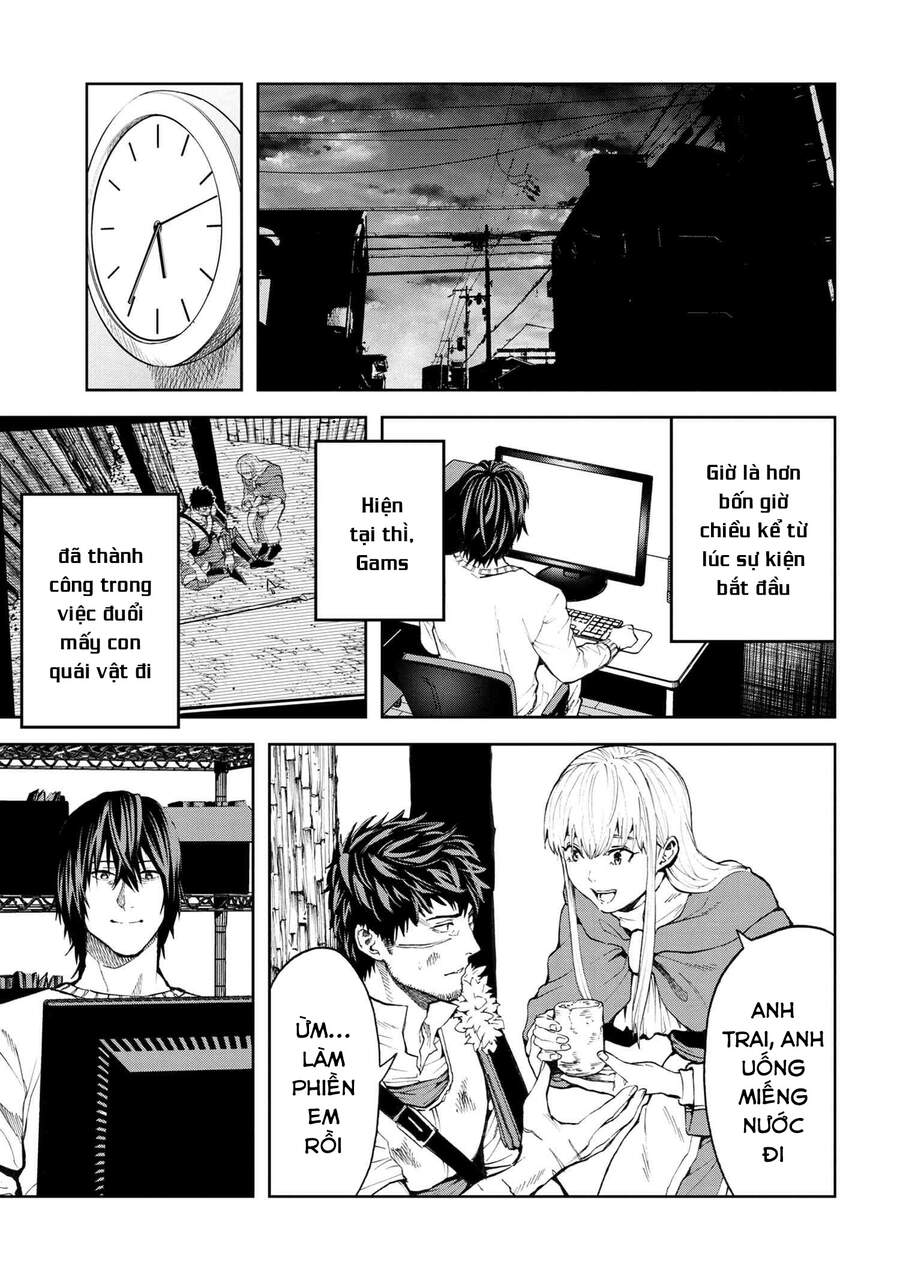 Murazukuri Game No Npc Ga Namami No Ningen To Shika Omoe Nai Chapter 29 - 3
