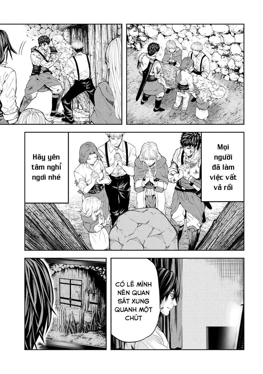 Murazukuri Game No Npc Ga Namami No Ningen To Shika Omoe Nai Chapter 31 - 11