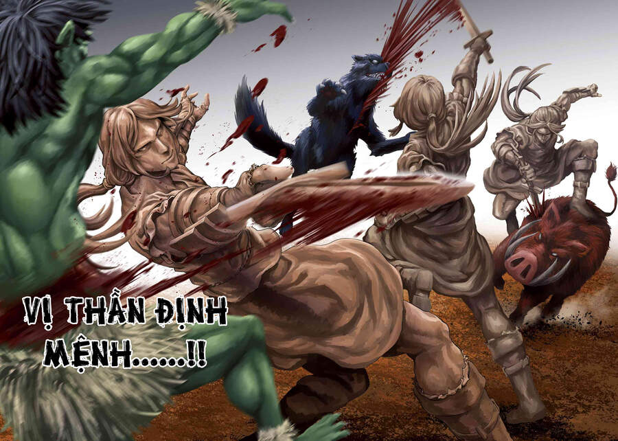 Murazukuri Game No Npc Ga Namami No Ningen To Shika Omoe Nai Chapter 31 - 4