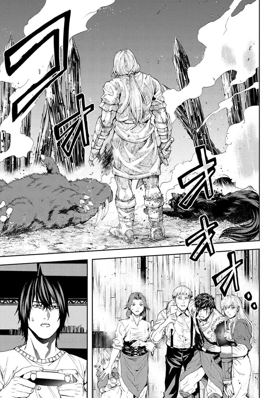 Murazukuri Game No Npc Ga Namami No Ningen To Shika Omoe Nai Chapter 31 - 5