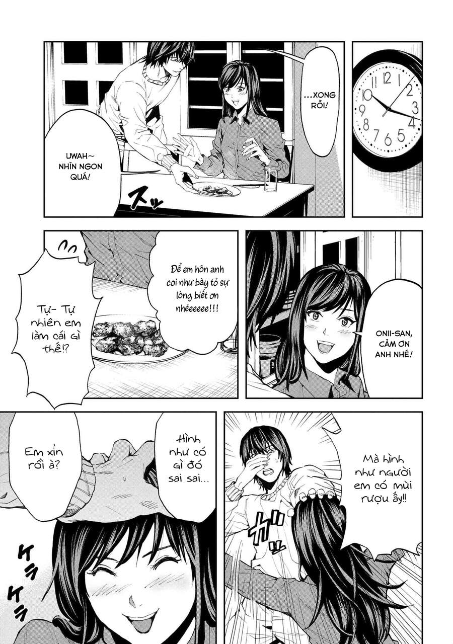 Murazukuri Game No Npc Ga Namami No Ningen To Shika Omoe Nai Chapter 32 - 11