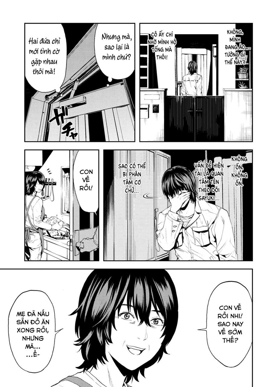 Murazukuri Game No Npc Ga Namami No Ningen To Shika Omoe Nai Chapter 33 - 21