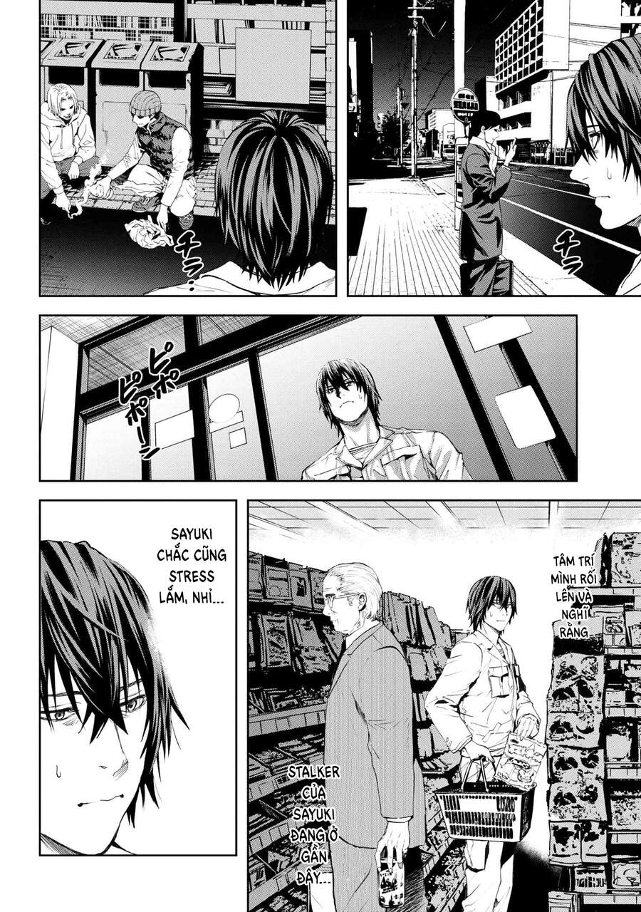 Murazukuri Game No Npc Ga Namami No Ningen To Shika Omoe Nai Chapter 33 - 4