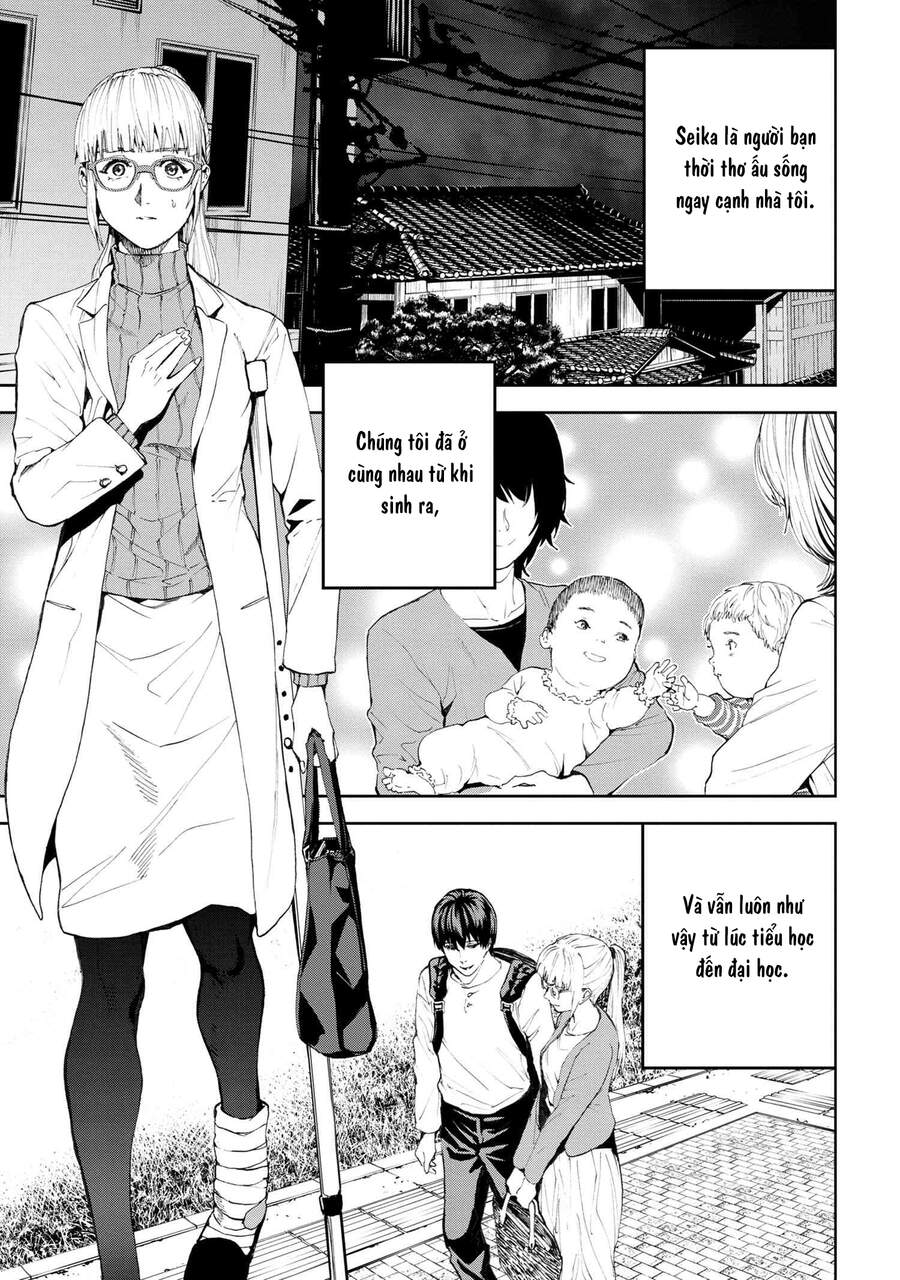 Murazukuri Game No Npc Ga Namami No Ningen To Shika Omoe Nai Chapter 33 - 9