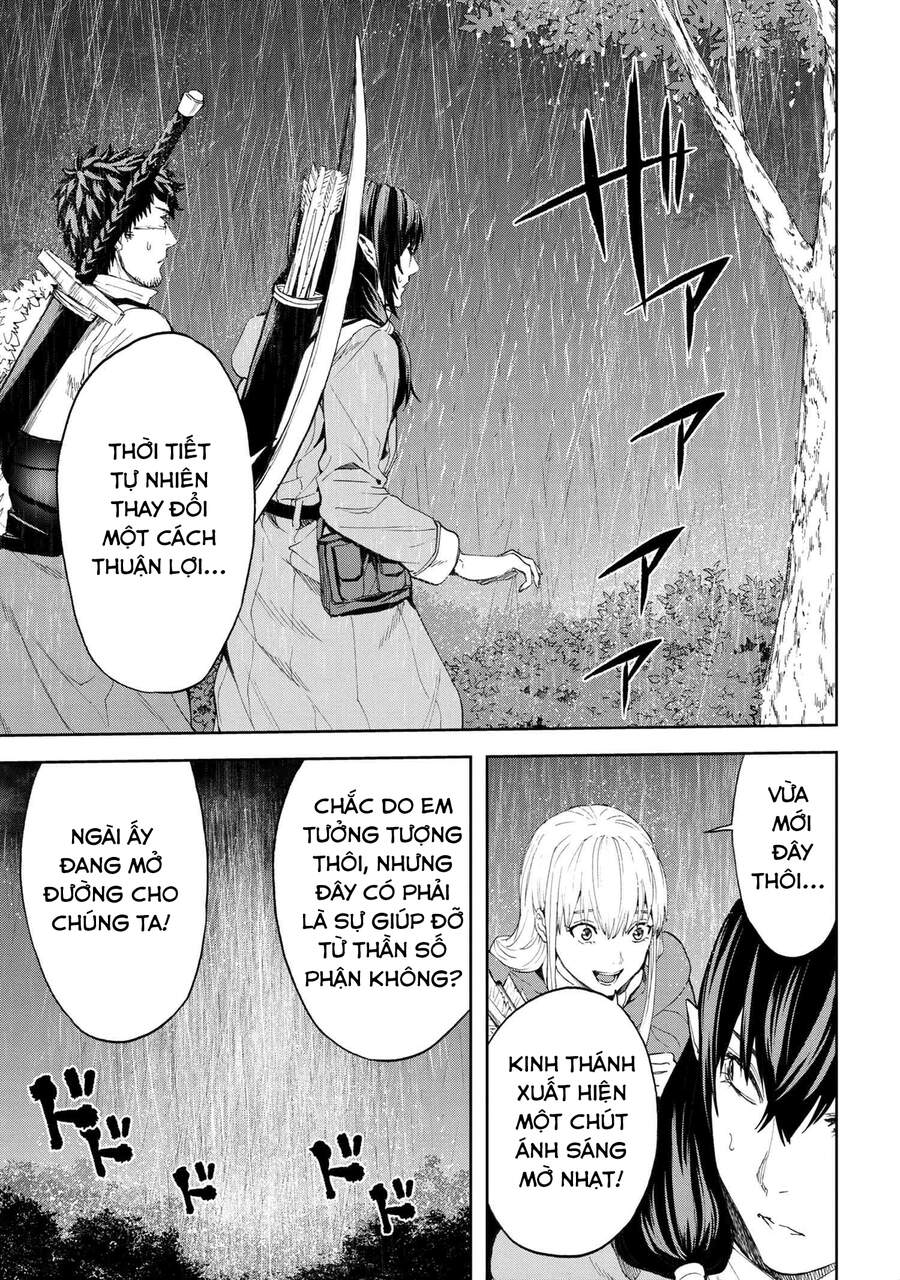 Murazukuri Game No Npc Ga Namami No Ningen To Shika Omoe Nai Chapter 35 - 16