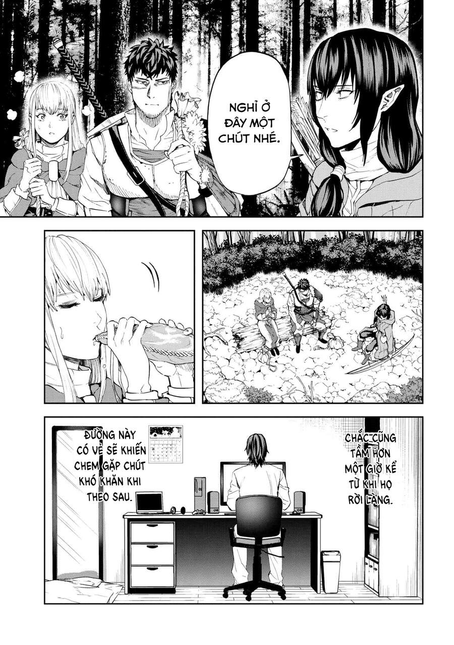 Murazukuri Game No Npc Ga Namami No Ningen To Shika Omoe Nai Chapter 35 - 5