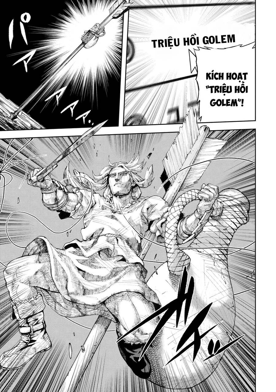 Murazukuri Game No Npc Ga Namami No Ningen To Shika Omoe Nai Chapter 37 - 19