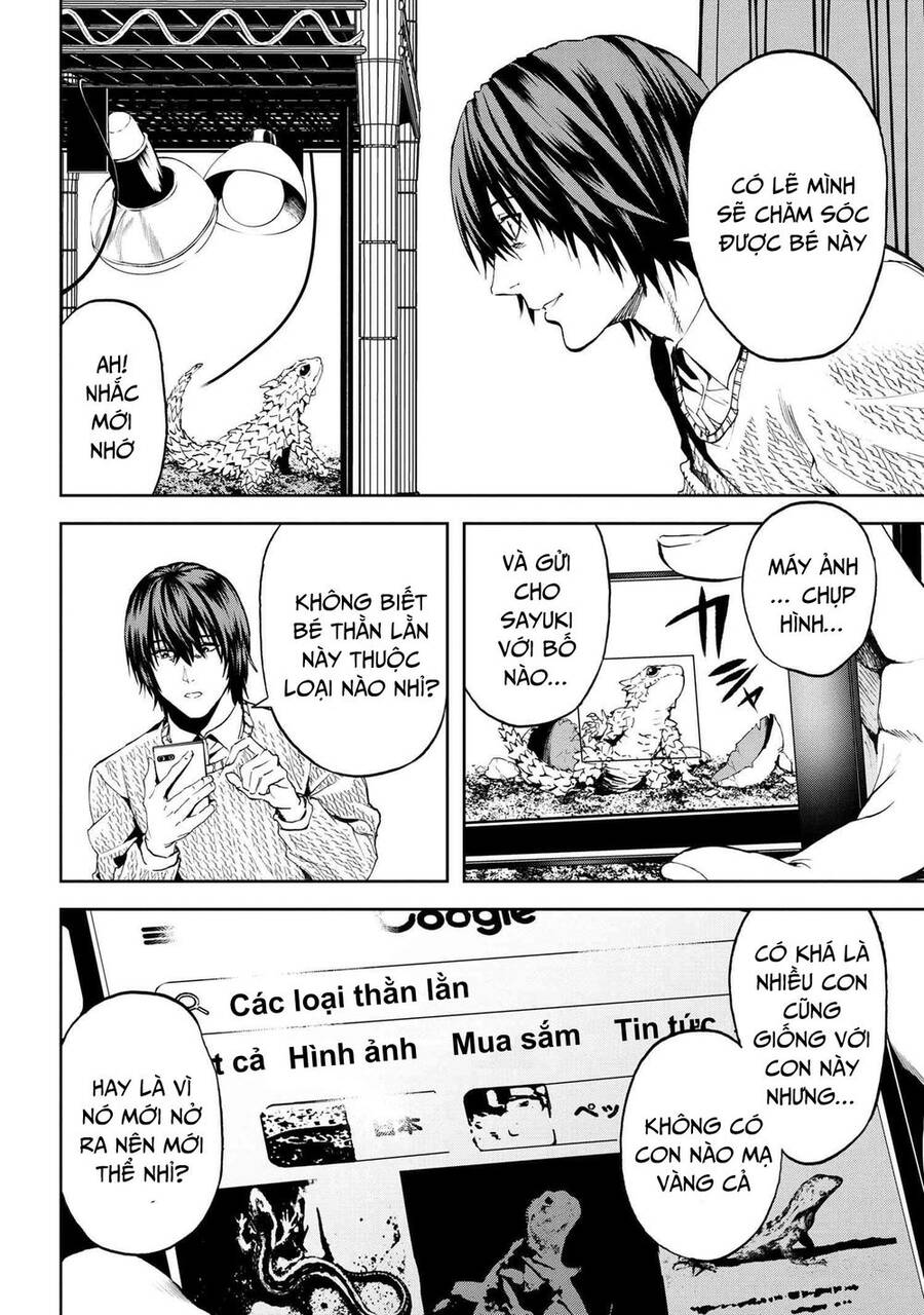 Murazukuri Game No Npc Ga Namami No Ningen To Shika Omoe Nai Chapter 41 - 5