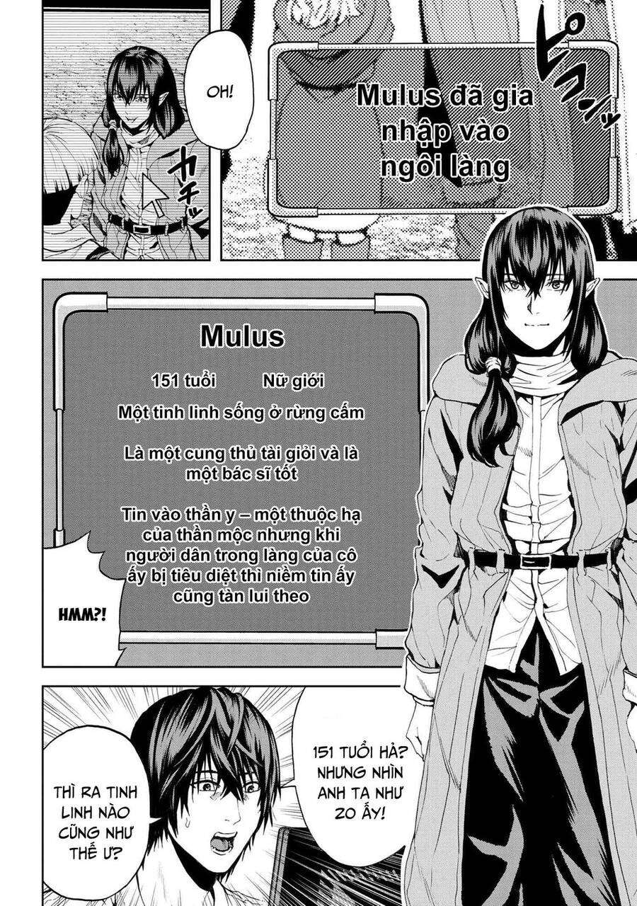 Murazukuri Game No Npc Ga Namami No Ningen To Shika Omoe Nai Chapter 42 - 15