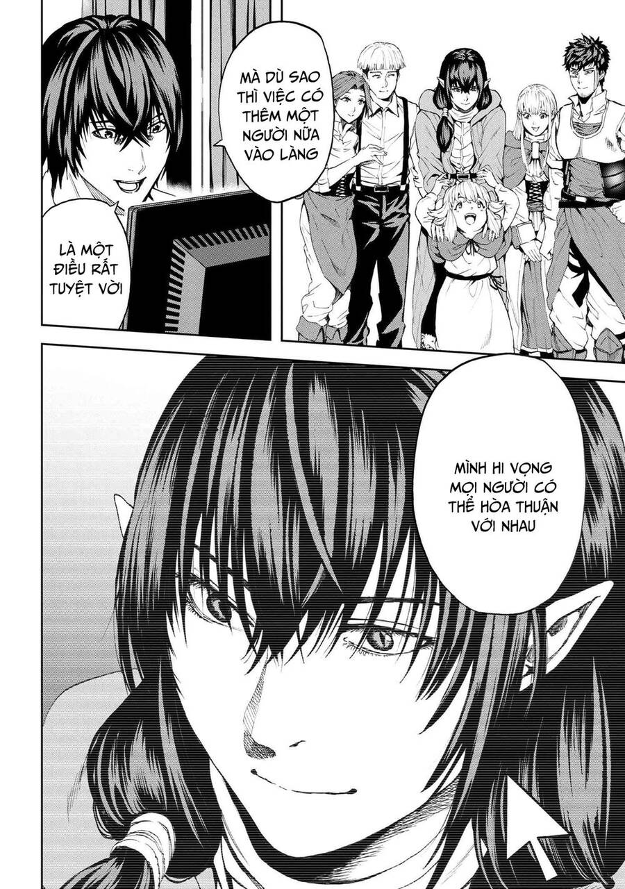 Murazukuri Game No Npc Ga Namami No Ningen To Shika Omoe Nai Chapter 42 - 17