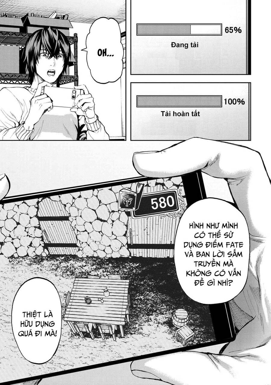 Murazukuri Game No Npc Ga Namami No Ningen To Shika Omoe Nai Chapter 42 - 8