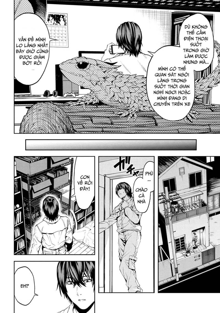 Murazukuri Game No Npc Ga Namami No Ningen To Shika Omoe Nai Chapter 42 - 9