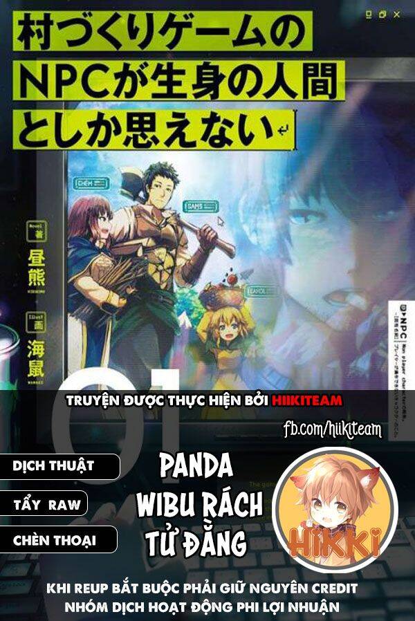 Murazukuri Game No Npc Ga Namami No Ningen To Shika Omoe Nai Chapter 43 - 1